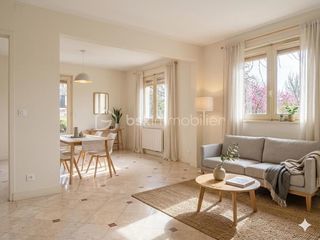  Maison � vendre 5 pi�ces 120 m�