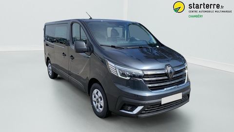 Renault Trafic CABINE APPROFONDIE L2H1 3T BLUE DCI 150 AUTO ADVANCE 2025 occasion Voglans 73420
