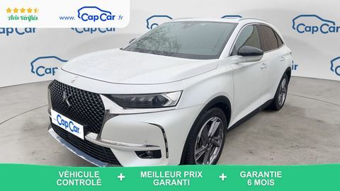 Citro&euml;n DS7 1.6 E-tense 300 Plug in Hybrid 4X4 BVA8 Grand Chic 2020 occasion Bouaye 44830