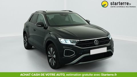 Volkswagen T-ROC 1.5 TSI EVO2 150 Start/Stop DSG7 Life 2024 occasion Saint-Fons 69190