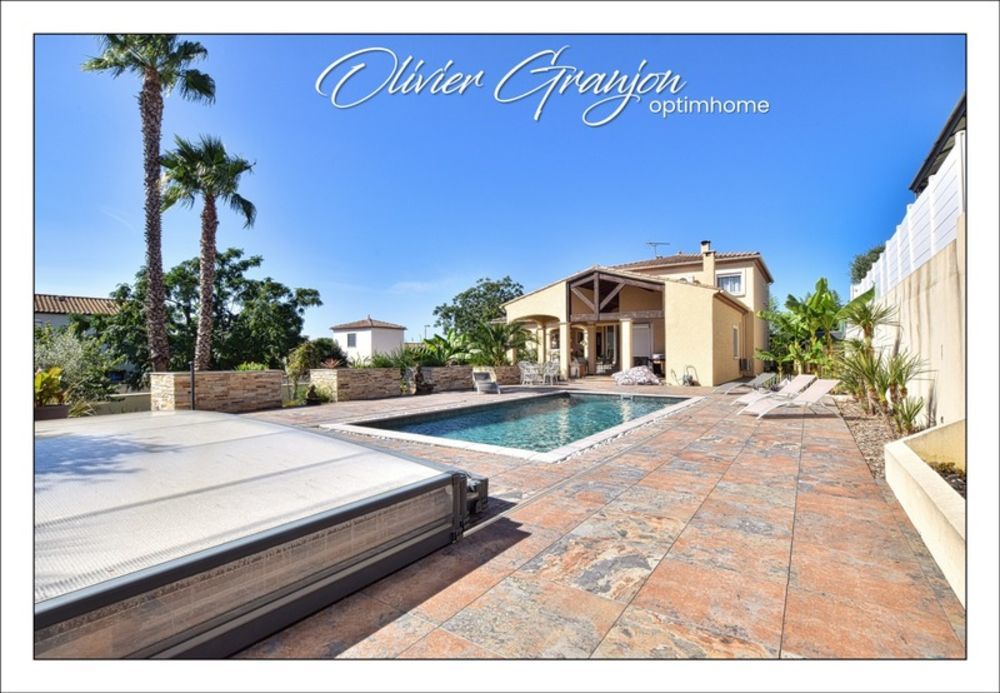 � vendre  Villa Fabr�gues (34690)