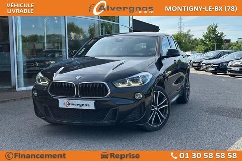 BMW X2 F39 (F39) SDRIVE 18D M SPORT BVA8 2019 occasion Chambourcy 78240