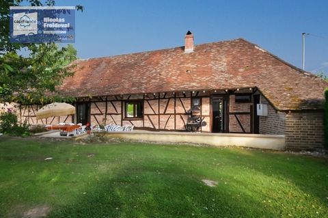   Maison � vendre 5 pi�ces proche de SAINT GERMAIN DU BOIS (71) Ferme - 5 pi�ce(s) - 127 m�