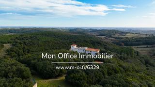  Propri�t�/ch�teau � vendre 10 pi�ces 980 m�