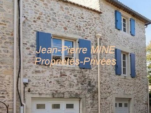   Maison de village de 135 m� Maison - 6 pi�ce(s) - 135 m�