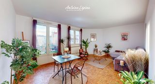  Appartement � vendre 2 pi�ces 58 m�