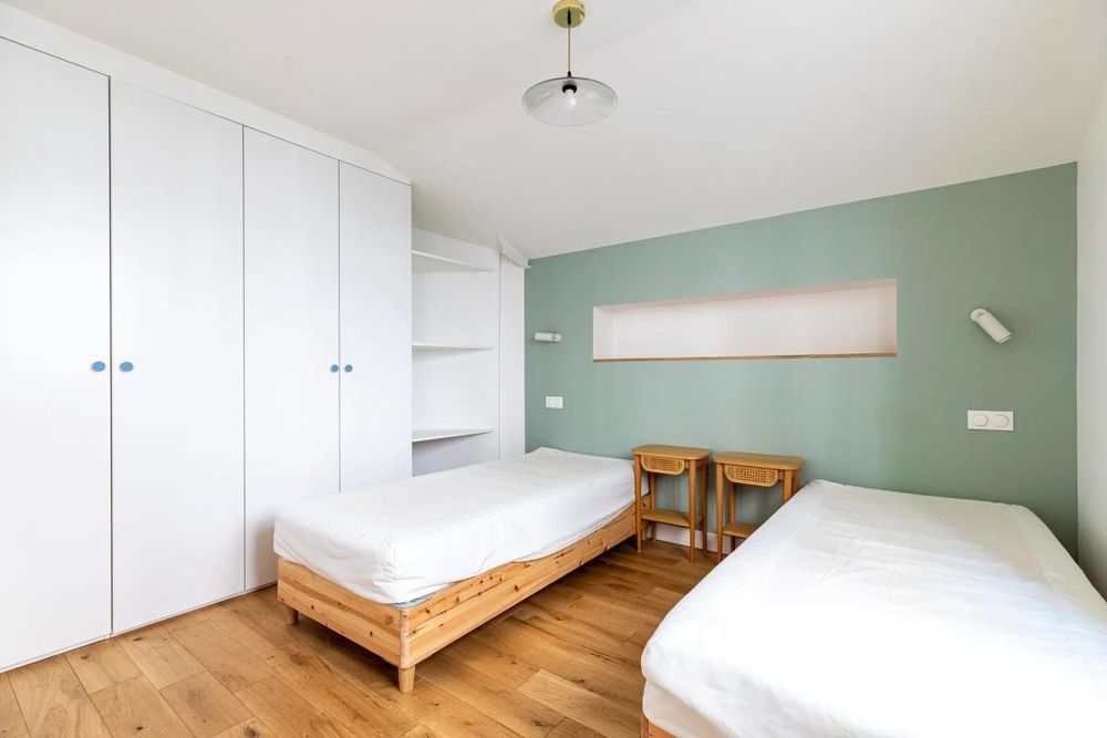 � vendre  Appartement Paris 15