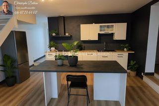  Maison � vendre 3 pi�ces 73 m�