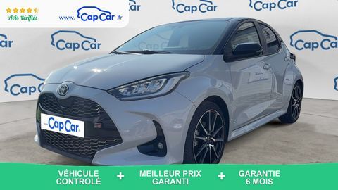 Toyota Yaris IV 1.5 VVTI 116 Hybrid E-CVT GR Sport - Automatique Entretie 2022 occasion Rennes 35000