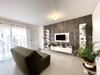  Appartement � vendre 3 pi�ces 57 m�