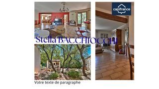  Maison � vendre 7 pi�ces 195 m�