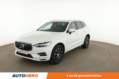 Volvo XC60 2.0 T8 Twin Engine Plug-in Hybrid Inscription Geartronic 8 3 2019 occasion Issy-les-Moulineaux 92130