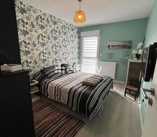  Appartement � vendre 3 pi�ces 63 m�