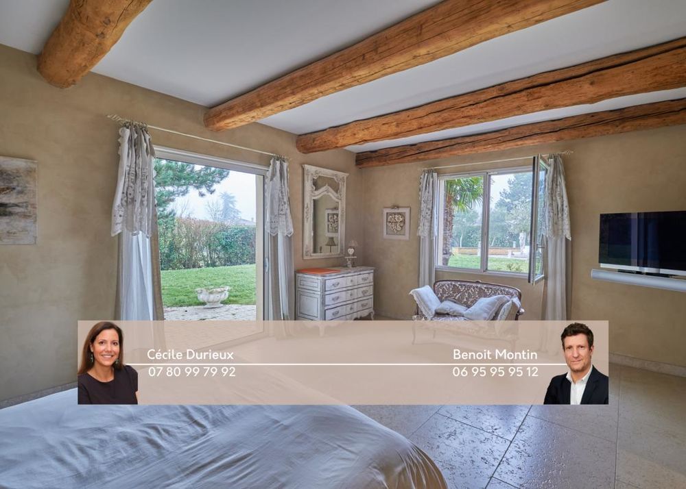 � vendre  Villa Genas (69740)