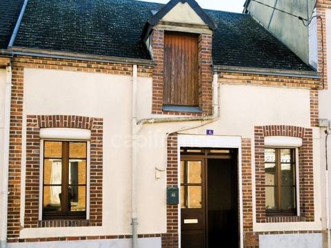   Maison � vendre 2 pi�ces DROUE (41) Maison - 2 pi�ce(s) - 36 m�