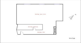  Appartement � vendre 1 pi�ce 26 m�