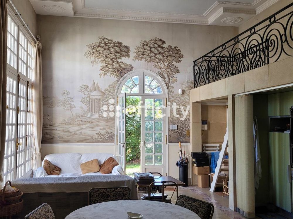 � vendre  Propri�t�/ch�teau Villiers-Saint-Fr�deric (78640)