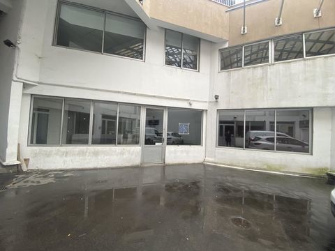 Entrep&ocirc;t de stockage &agrave; vendre de 390m&sup2; &agrave; Courbevoie 850000 92400 Courbevoie