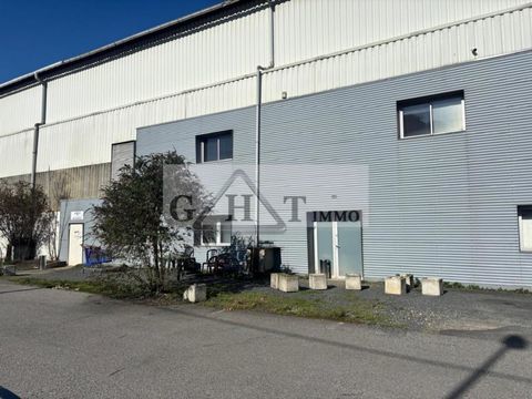 Entrep&ocirc;t Bureaux A louer 50000 92230 Gennevilliers