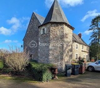  Propri�t�/ch�teau � vendre 12 pi�ces 183 m�