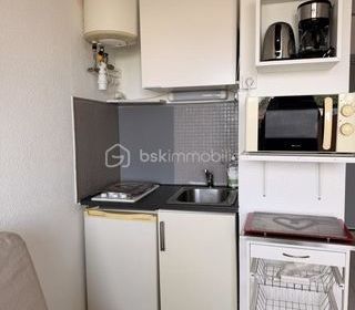  Appartement � vendre 1 pi�ce 12 m�