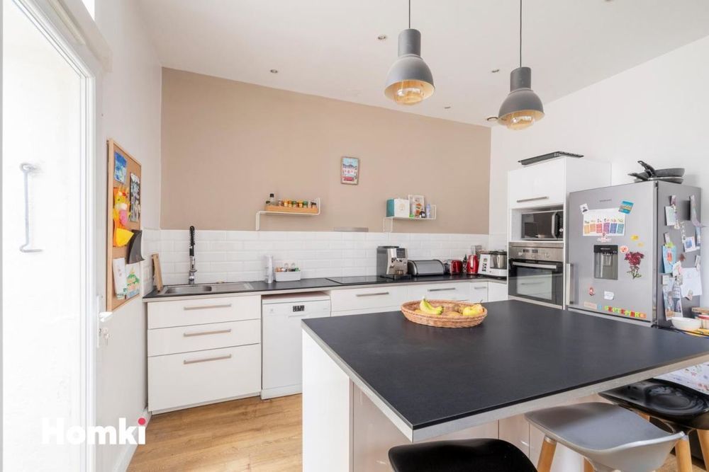 � vendre  Maison Marseille 7