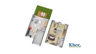  Maison � vendre 4 pi�ces 80 m�