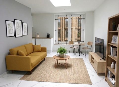   Appartement � vendre 2 pi�ces SAINT DENIS (93) Appartement - 2 pi�ce(s) - 31 m�