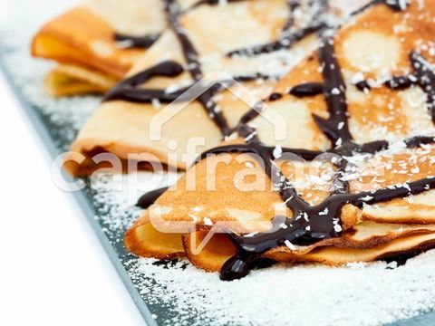 CR&Ecirc;PERIE CL&Eacute; EN MAIN � EMPLACEMENT PREMIUM � FORTE RENTABILIT&Eacute; - ROCHEFORT (17) 140000 17300 Rochefort