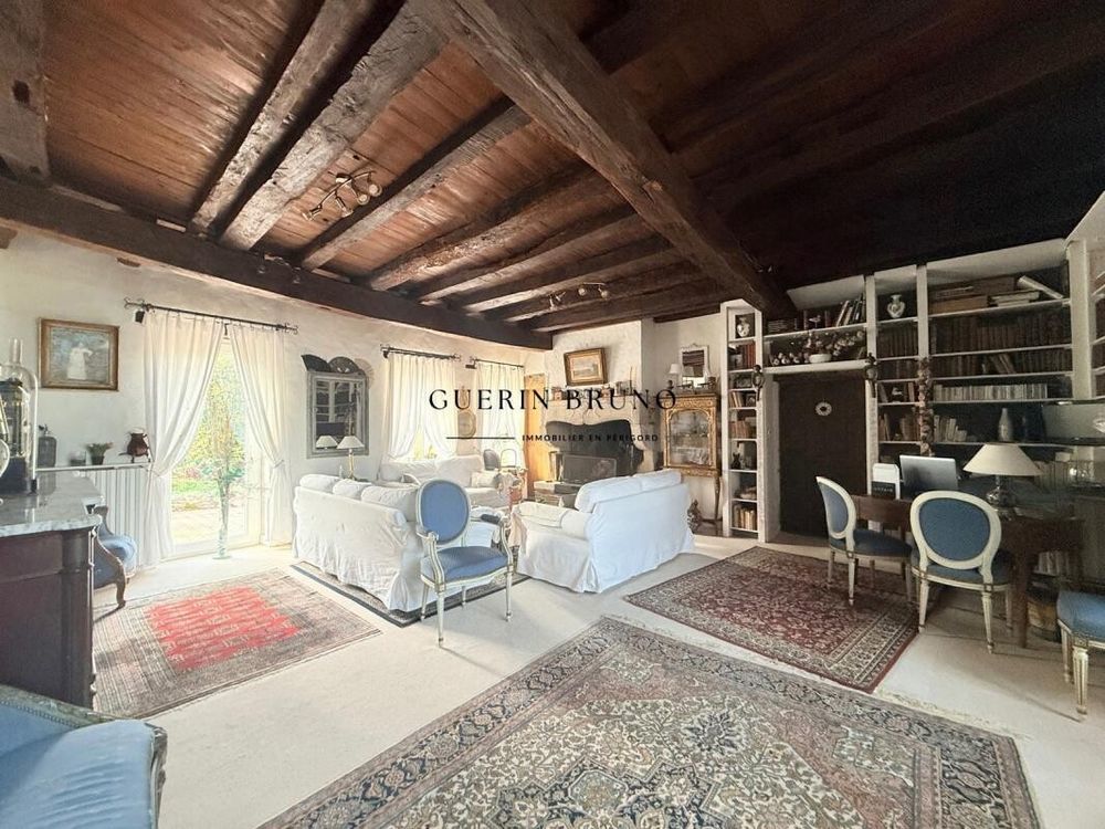 � vendre  Propri�t�/ch�teau Saint-M�ard-de-Gur�on (24610)