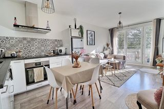  Appartement � vendre 3 pi�ces 57 m�