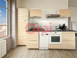  Appartement � vendre 2 pi�ces 43 m�