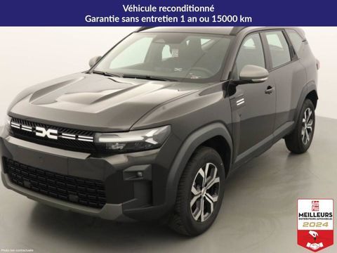 Dacia Bigster Mild Hybrid 130 4x4 Expression5 portes VP 2025 occasion Buchelay 78200