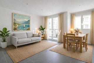  Appartement � vendre 3 pi�ces 55 m�