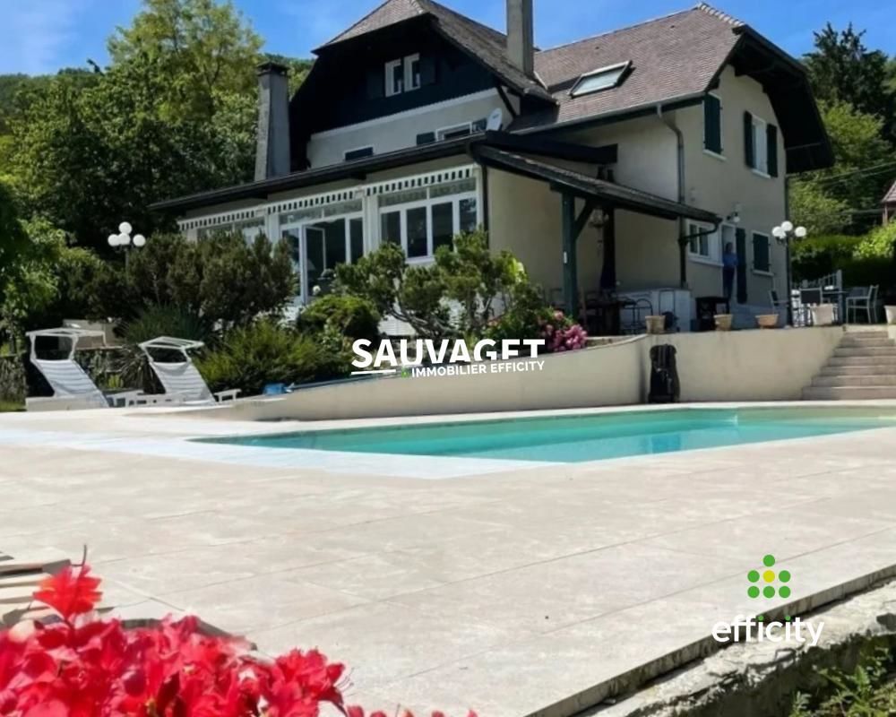 � vendre  Maison Monnetier-Mornex (74560)