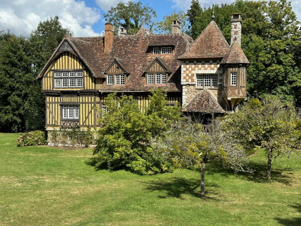 � vendre  Propri�t�/ch�teau Pont-Audemer (27500)