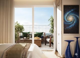  Appartement � vendre 4 pi�ces 85 m�