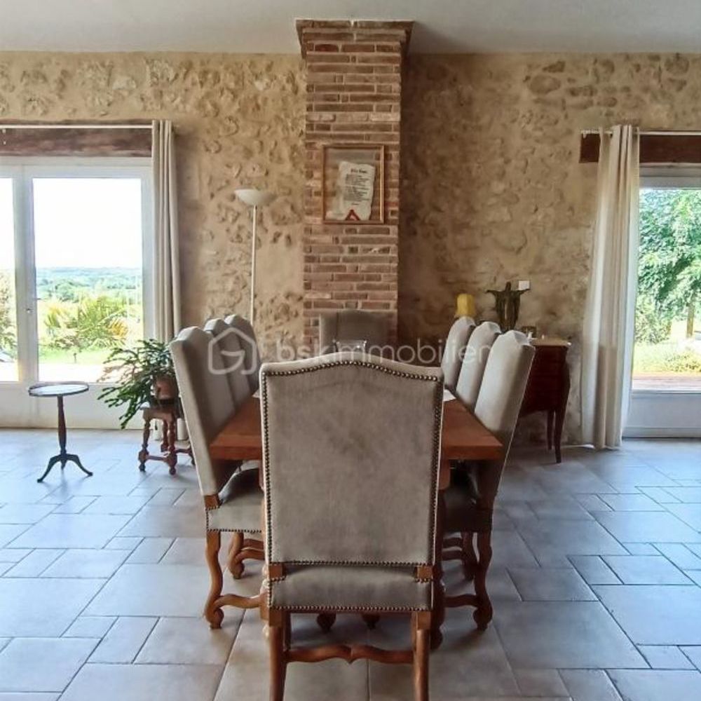 � vendre  Propri�t�/ch�teau Lectoure (32700)