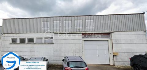 Local Commercial / Entrepot 246 m&sup2; &agrave; Nevers 195000 58000 Nevers
