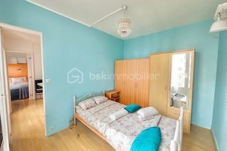  Appartement � vendre 3 pi�ces 57 m�