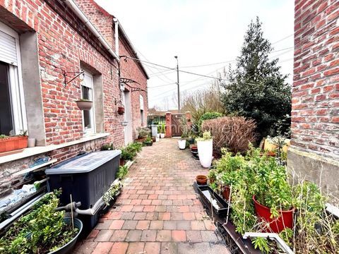   LONGERE INDIVIDUELLE 3 CHAMBRES JARDIN GARAGE Maison - 7 pi�ce(s) - 99 m�