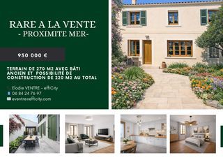  Terrain � vendre 270 m�