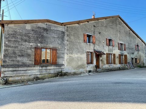   MAISON DE VILLAGE 3 CHAMBRES HABITABLE DE SUITE Maison - 6 pi�ce(s) - 120 m�