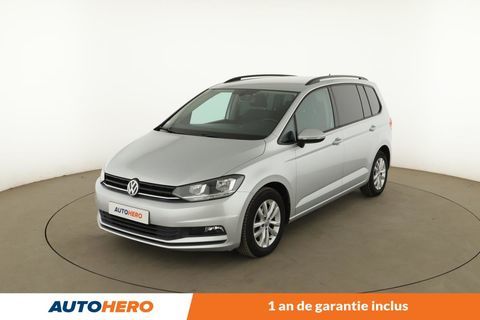 Volkswagen Touran 1.2 TSI BlueMotion Tech 7PL 110 ch 2018 occasion Issy-les-Moulineaux 92130