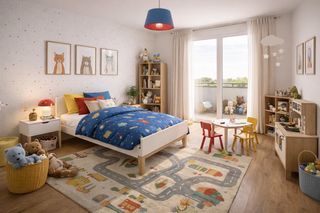  Appartement � vendre 3 pi�ces 68 m�