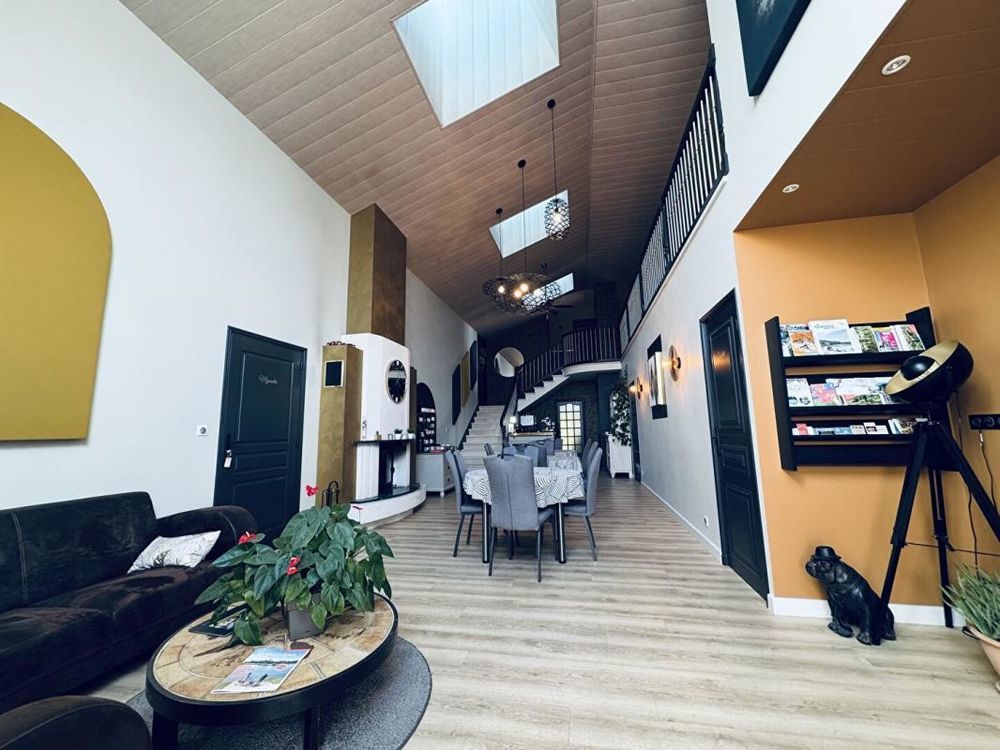 � vendre  Propri�t�/ch�teau Chemill� (49120)