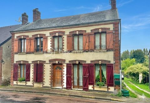   Maison � fort potentiel avec deux logements Maison - 3 pi�ce(s) - 80 m�