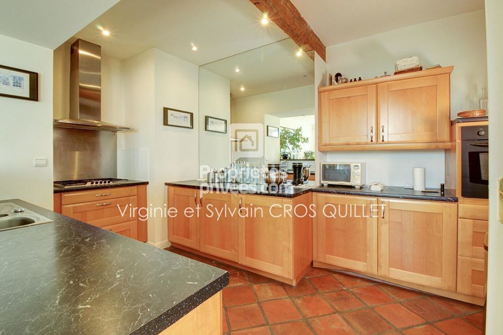 � vendre  Maison Montastruc-la-Conseill�re (31380)