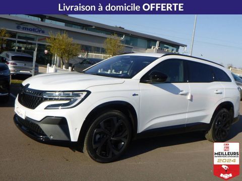 Renault Espace E-Tech full hybrid 200 Esprit Alpine 2024 occasion Buchelay 78200