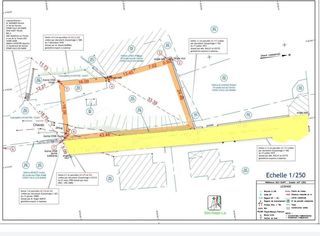  Terrain � vendre 892 m�